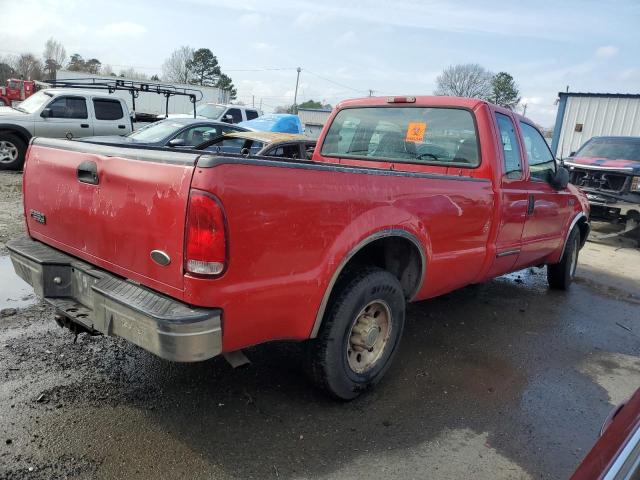 Photo 3 from auction – 2000 FORD F250 SUPER with VIN 3FTNX20L5YMA40641