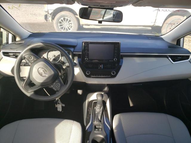Photo 8 from auction – 2022 TOYOTA COROLLA LE with VIN JTDEPMAE0N3029409