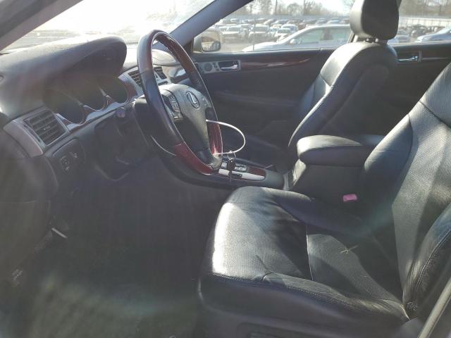 Photo 7 from auction – 2005 LEXUS ES 330 with VIN JTHBA30GX55056878