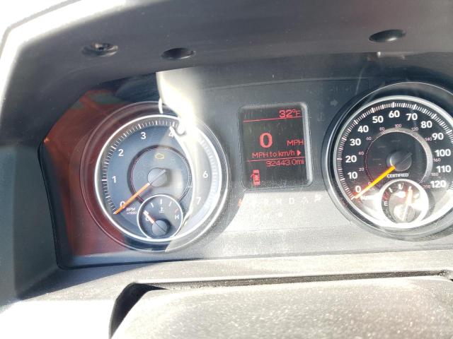 Foto 9 de la subasta – 2013 RAM 1500 ST con VIN 1C6RR7KT6DS670196