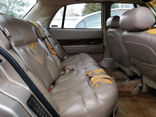 Photo 10 from auction – 1997 BUICK LESABRE CU with VIN 1G4HP52K0VH503851