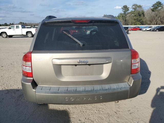 Photo 6 from auction – 2008 JEEP COMPASS SP with VIN 1J8FT47W88D750276