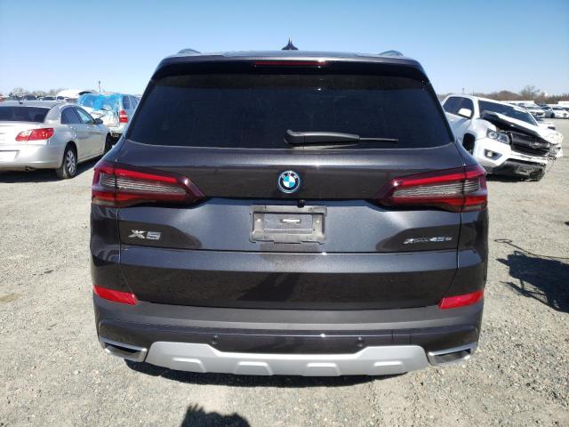Photo 6 from auction – 2022 BMW X5 XDRIVE4 with VIN 5UXTA6C09N9K00935