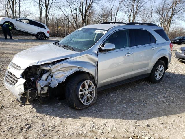 CHEVROLET EQUINOX LT 2016 with VIN 2GNFLFEK4G6209054 - Photo from auction