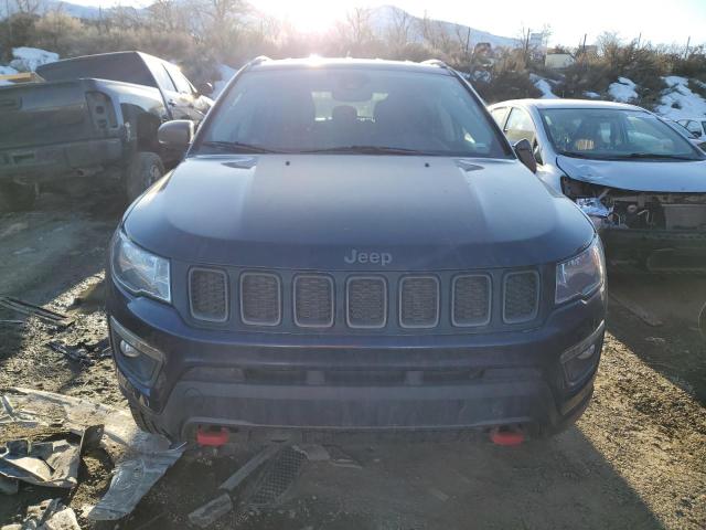Photo 5 from auction – 2021 JEEP COMPASS TR with VIN 3C4NJDDBXMT512153