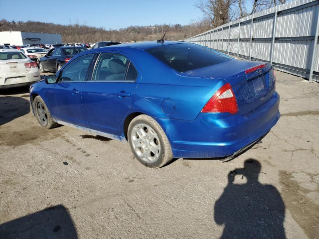 Photo 2 from auction – 2011 FORD FUSION SE with VIN 3FAHP0HA4BR128956