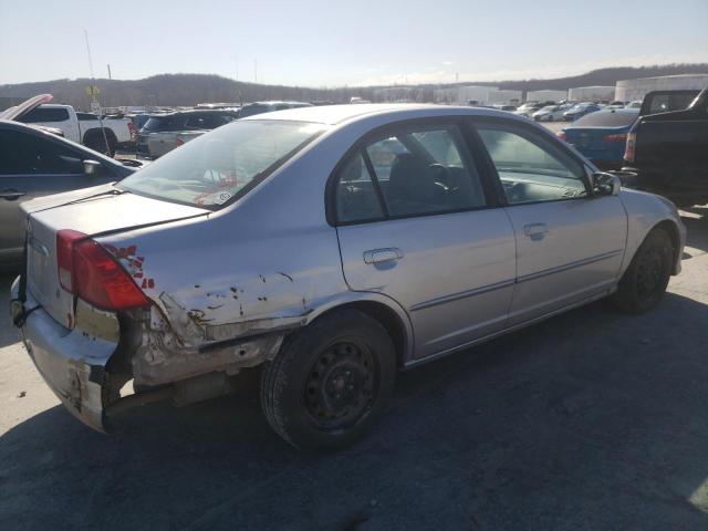 Photo 3 from auction – 2003 HONDA CIVIC EX with VIN 1HGES26743L032793