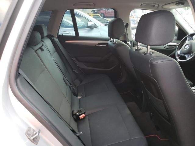 Photo 10 from auction – 2015 BMW X1 SDRIVE2 with VIN WBAVM1C53FVW58184