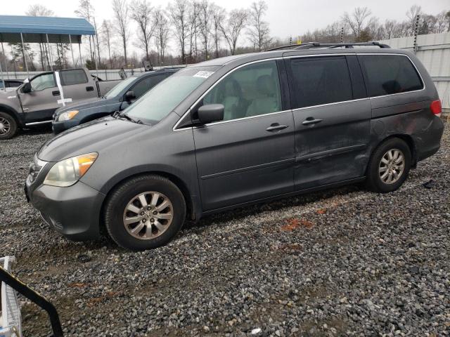 Photo 1 from auction – 2008 HONDA ODYSSEY EX with VIN 5FNRL38748B070244