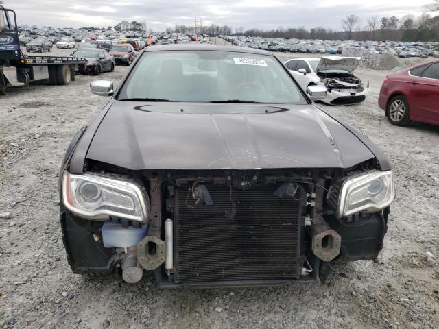 Photo 5 from auction – 2013 CHRYSLER 300C with VIN 2C3CCAEG6DH576259