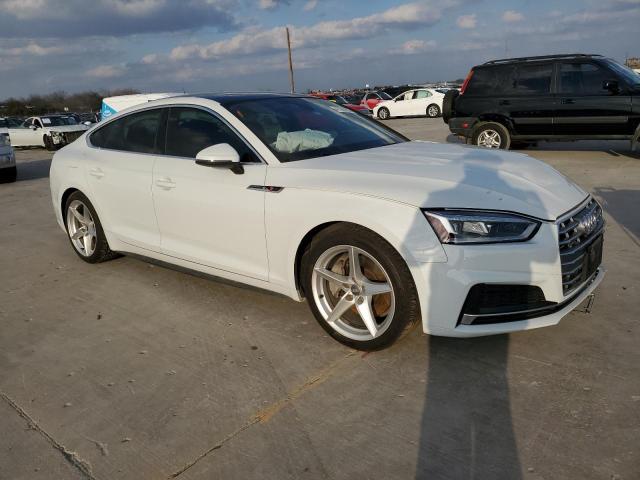 Photo 4 from auction – 2019 AUDI A5 PREMIUM with VIN WAUDNCF57KA025883