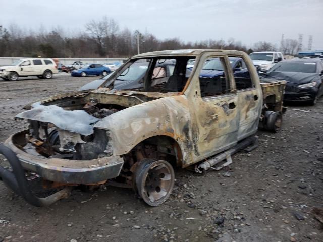 FORD F150 SUPER 2001 with VIN 1FTRW08L61KD76504 - Photo from auction