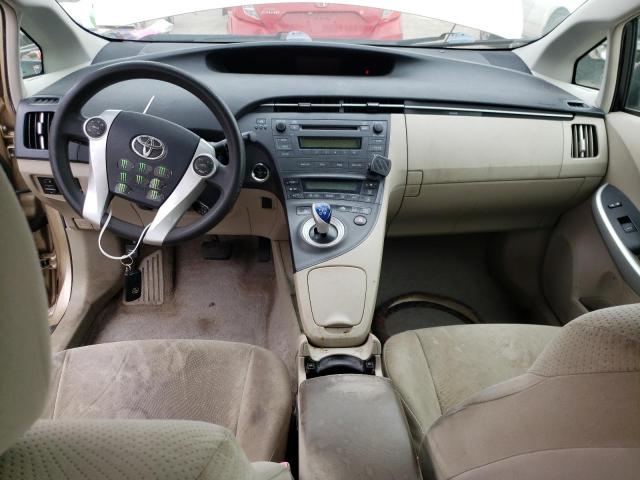 Photo 8 from auction – 2010 TOYOTA PRIUS with VIN JTDKN3DU0A0198332