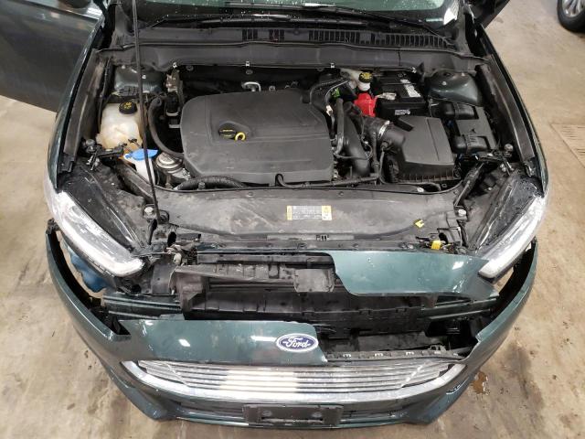 Photo 11 from auction – 2015 FORD FUSION SE with VIN 1FA6P0HD9F5101651