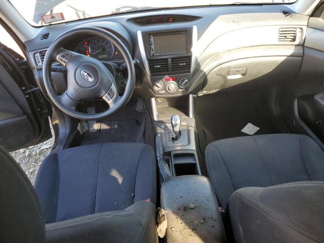 Photo 8 from auction – 2012 SUBARU FORESTER with VIN JF2SHADC4CH409654