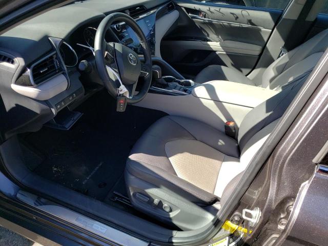 Photo 7 from auction – 2020 TOYOTA CAMRY XLE with VIN 4T1F31AK4LU528687