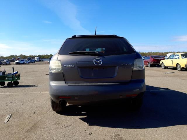 Photo 6 from auction – 2007 MAZDA CX-7 with VIN JM3ER29L670138924
