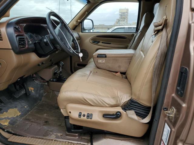 Photo 7 from auction – 2001 DODGE RAM 1500 with VIN 1B7HF13Z71J195382