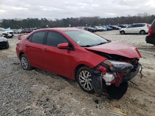 Photo 4 from auction – 2017 TOYOTA COROLLA L with VIN 2T1BURHE6HC755799