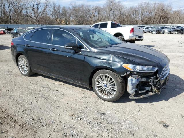 Photo 4 from auction – 2014 FORD FUSION SE with VIN 3FA6P0HD9ER193890
