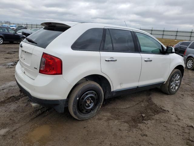 Photo 3 from auction – 2011 FORD EDGE SEL with VIN 2FMDK3JC2BBA02173