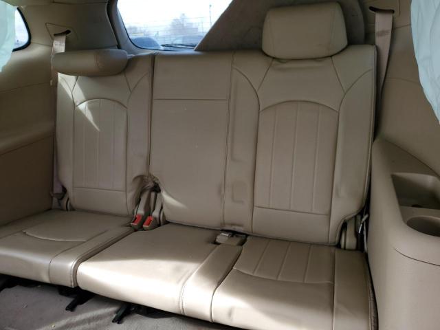 Photo 10 from auction – 2010 BUICK ENCLAVE CX with VIN 5GALVBED3AJ166063