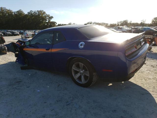Photo 2 from auction – 2019 DODGE CHALLENGER with VIN 2C3CDZAG5KH731415