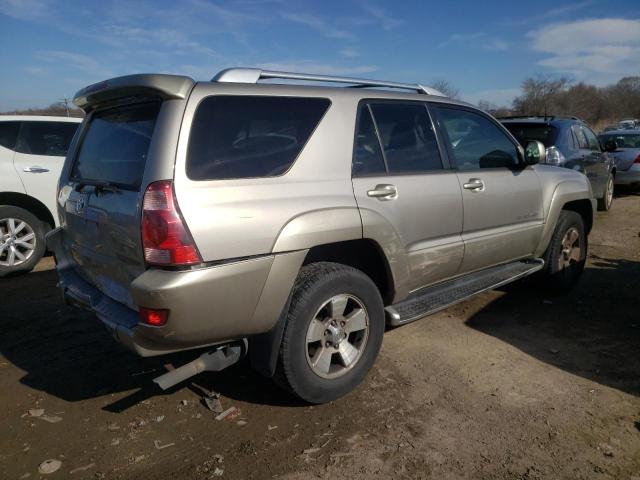 Photo 3 from auction – 2003 TOYOTA 4RUNNER LI with VIN JTEBT17R830014626
