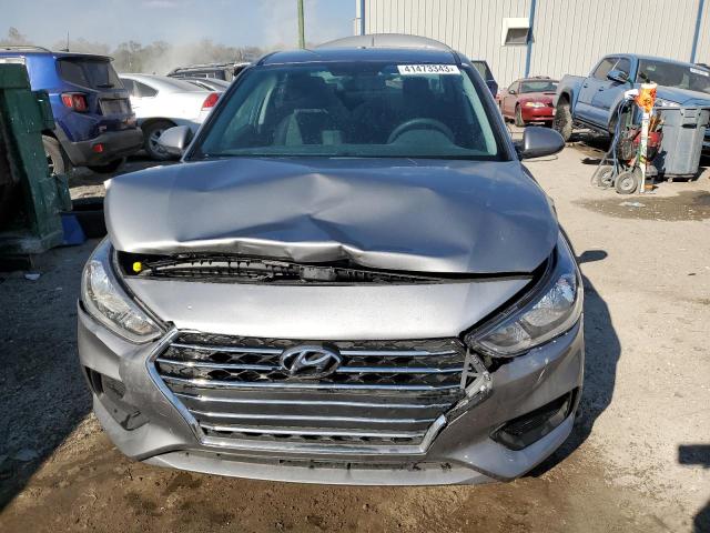 Photo 5 from auction – 2022 HYUNDAI ACCENT SE with VIN 3KPC24A61NE173445