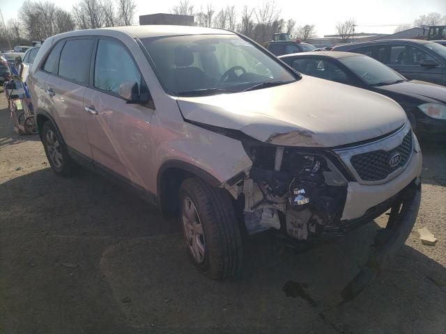 Photo 4 from auction – 2012 KIA SORENTO BA with VIN 5XYKT3A13CG215413