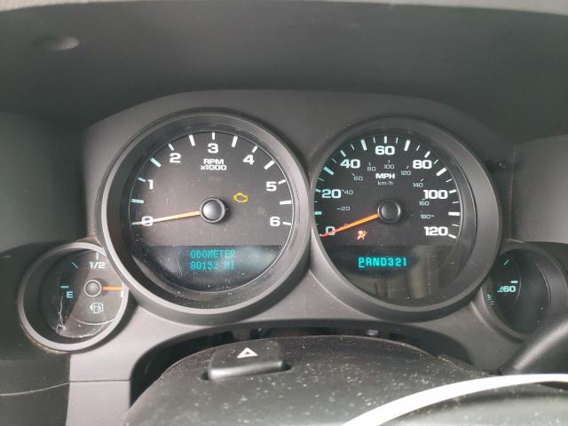 Photo 9 from auction – 2010 GMC SIERRA C15 with VIN 3GTRCUEA7AG115392