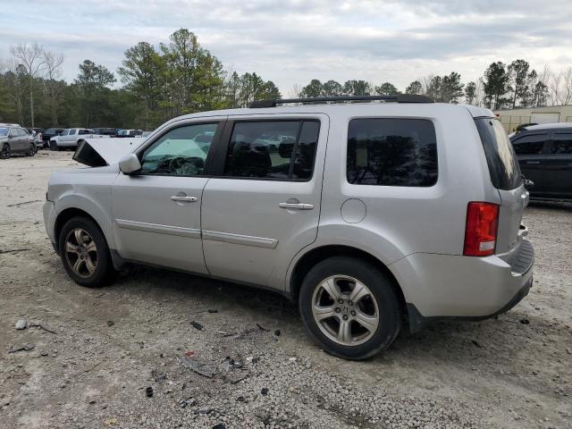 Photo 2 from auction – 2012 HONDA PILOT EXL with VIN 5FNYF4H55CB051086