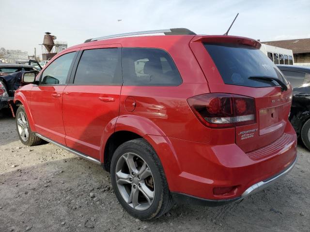 Photo 2 from auction – 2017 DODGE JOURNEY CR with VIN 3C4PDCGG7HT519598