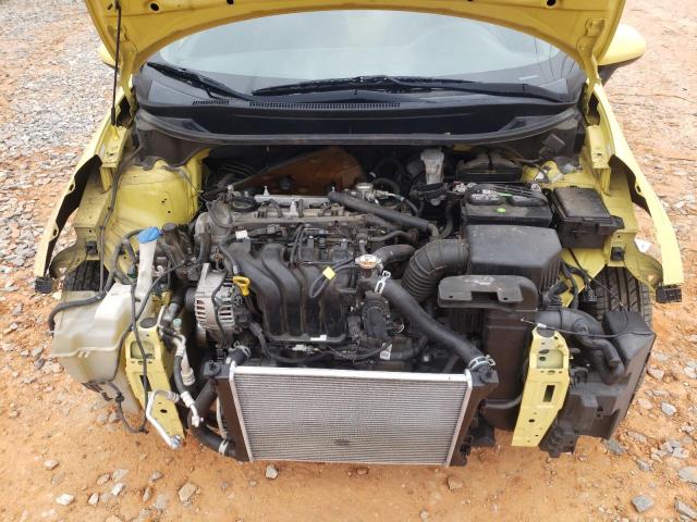 Photo 11 from auction – 2016 KIA RIO LX with VIN KNADM4A37G6666685