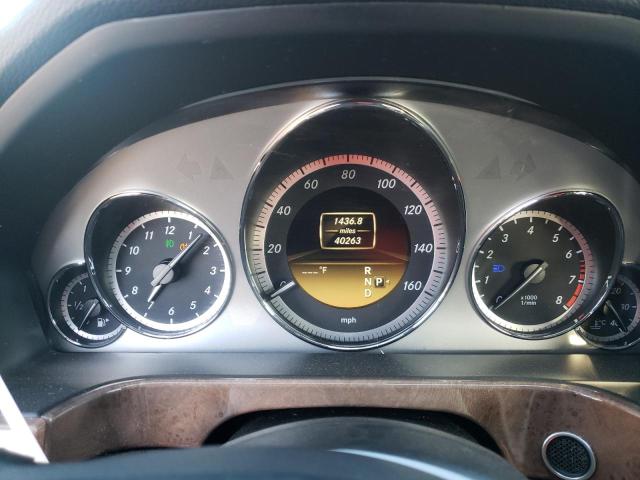 Photo 9 from auction – 2011 MERCEDES-BENZ E 350 4MAT with VIN WDDHF8HB3BA497005