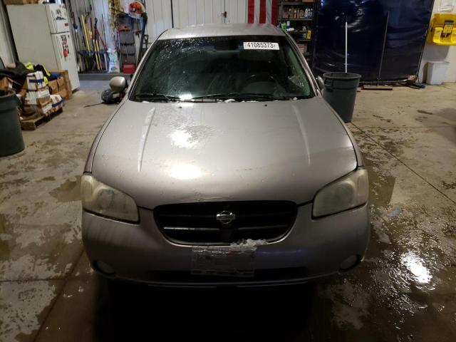 Photo 5 from auction – 2001 NISSAN MAXIMA GXE with VIN JN1CA31D21T827255