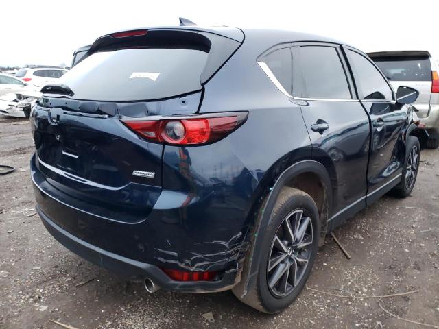 Photo 3 from auction – 2018 MAZDA CX-5 TOURI with VIN JM3KFBCM7J0421790