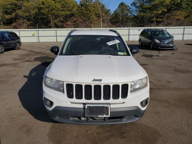 Photo 5 from auction – 2012 JEEP COMPASS LA with VIN 1C4NJDEB7CD698012
