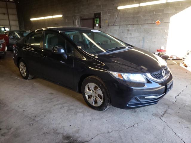 Photo 4 from auction – 2013 HONDA CIVIC LX with VIN 2HGFB2F54DH561887