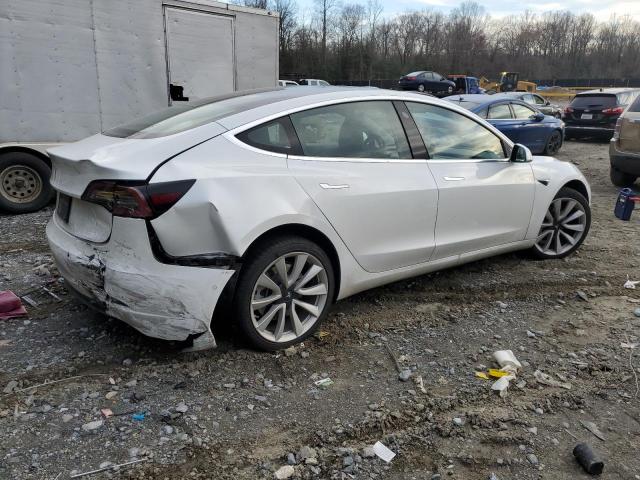 Photo 3 from auction – 2019 TESLA MODEL 3 with VIN 5YJ3E1EA0KF466456