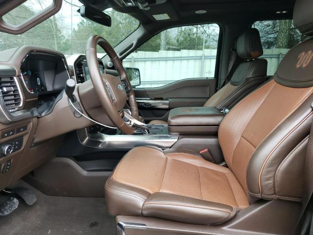 Photo 7 from auction – 2021 FORD F150 SUPER with VIN 1FTFW1E82MFA31024