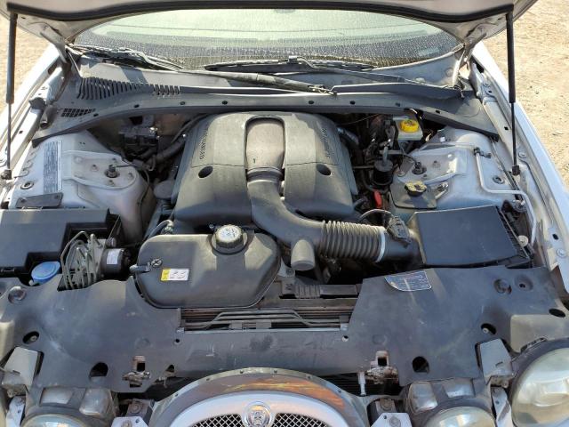 Photo 11 from auction – 2005 JAGUAR S-TYPE R with VIN SAJWA03V151N33315