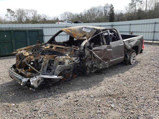 GMC SIERRA C15 2015 with VIN 3GTP1VEC2FG323417 - Photo from auction