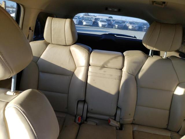 Photo 10 from auction – 2013 ACURA MDX TECHNO with VIN 2HNYD2H32DH505566