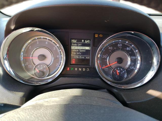 Photo 9 from auction – 2014 CHRYSLER TOWN & COU with VIN 2C4RC1BG8ER215850