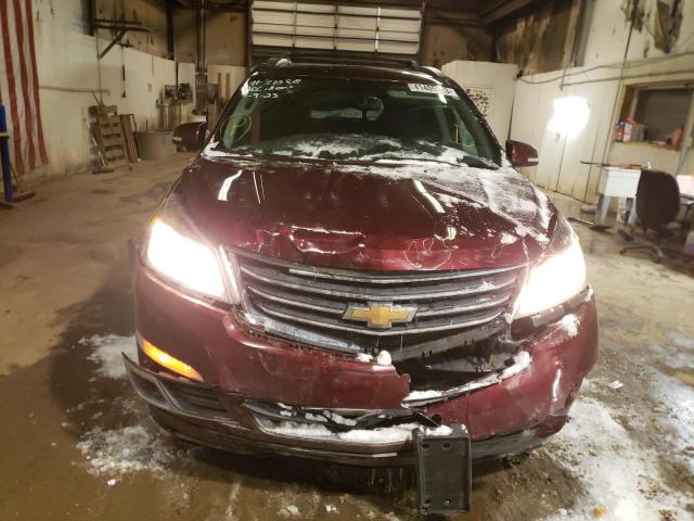 Photo 5 from auction – 2016 CHEVROLET TRAVERSE L with VIN 1GNKVHKD7GJ180839