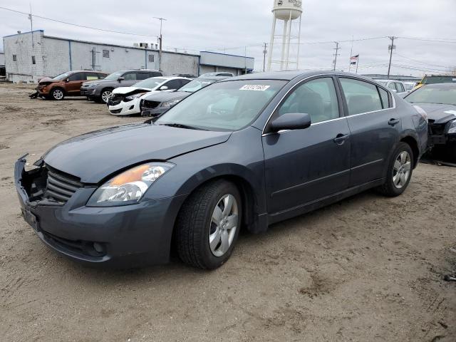 NISSAN ALTIMA 2.5 2007 with VIN 1N4AL21E57C164294 - Photo from auction