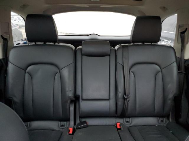Photo 10 from auction – 2014 AUDI Q7 PRESTIG with VIN WA1VGCFEXED015928