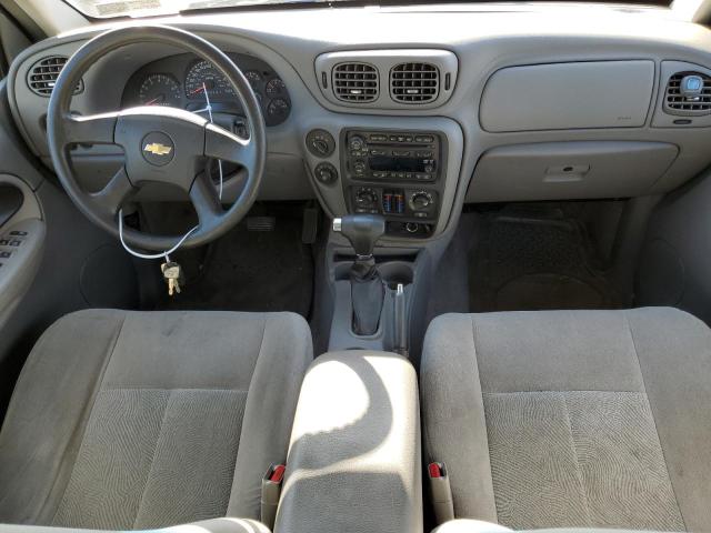 Photo 8 from auction – 2007 CHEVROLET TRAILBLAZE with VIN 1GNDT13S572112519