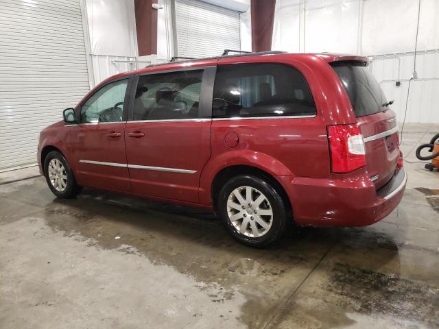 Photo 2 from auction – 2011 CHRYSLER TOWN AND C with VIN 2A4RR8DGXBR749474